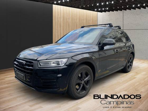 AUDI Q5 2.0 TFSI GASOLINA SECURITY S TRONIC AUDI Q5 2.0 TFSI GASOLINA SECURITY S TRONIC